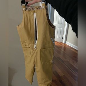 Zara rain overalls for toddlers